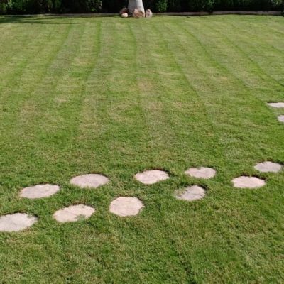 لاند سكيب تنسيق حدائق برجوله خشب شلالات عقود صيانة توريد و تركيب نجيلة طبيعية